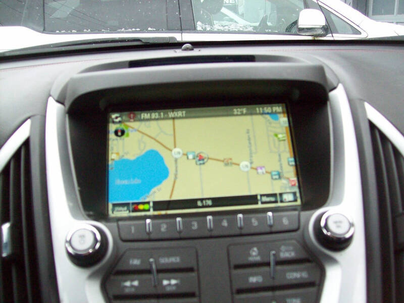 2013 GMC Terrain Denali