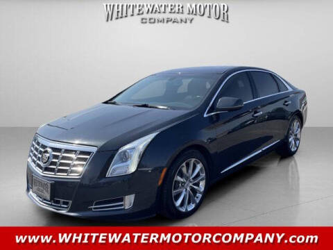 2013 Cadillac XTS for sale at WHITEWATER MOTOR CO in Milan IN