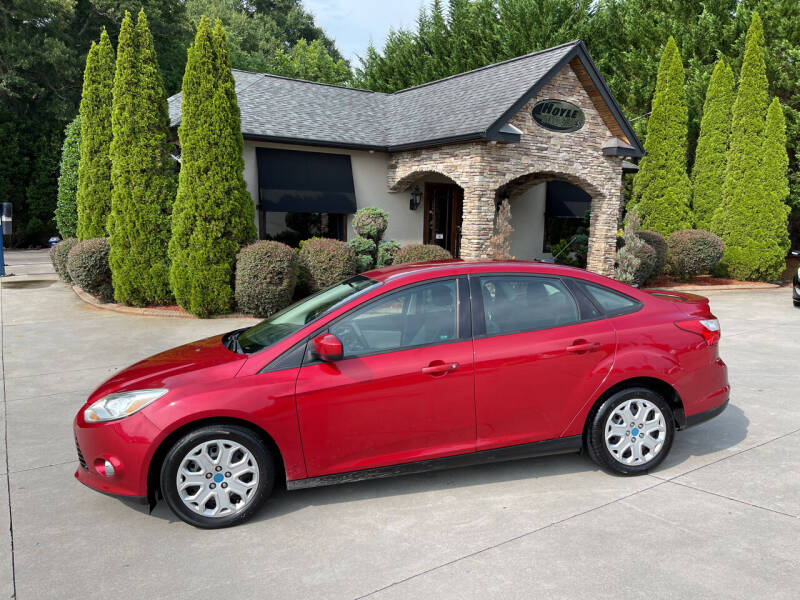 2012 Ford Focus SE