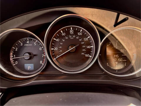 2018 Mazda CX-5 Sport