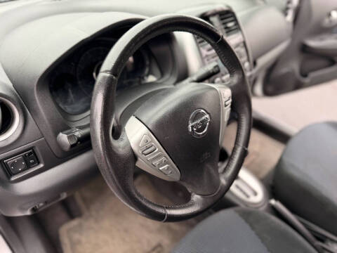 2015 Nissan Versa Note S Plus