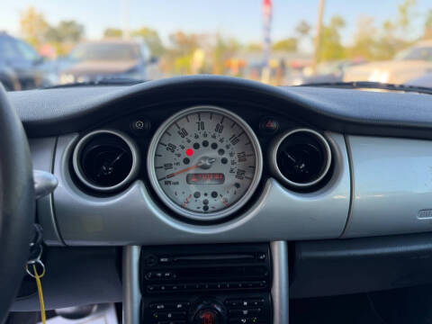 2002 MINI Cooper
