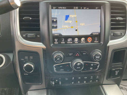 2017 RAM 2500 Laramie Limited