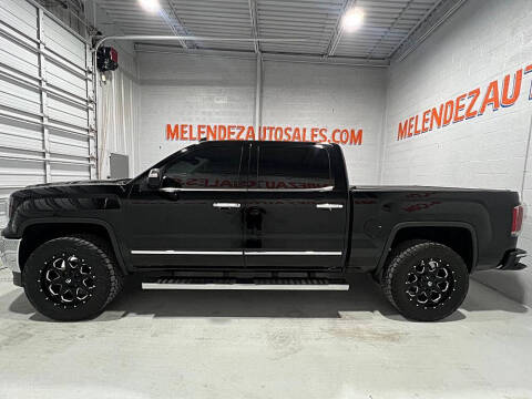2017 GMC Sierra 1500