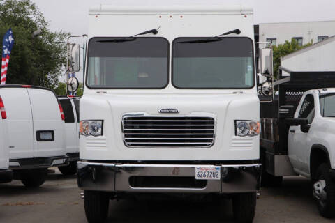 2012 Freightliner MT55 Chassis
