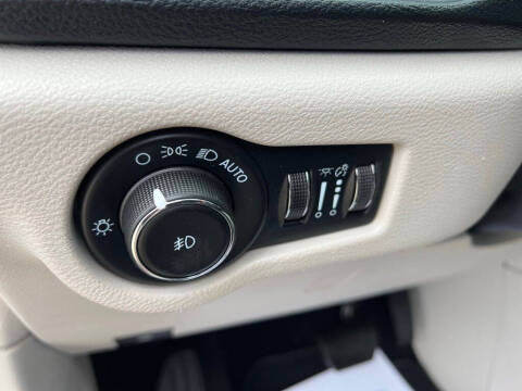 2021 Chrysler Pacifica Limited