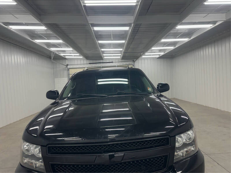 2014 Chevrolet Tahoe LT