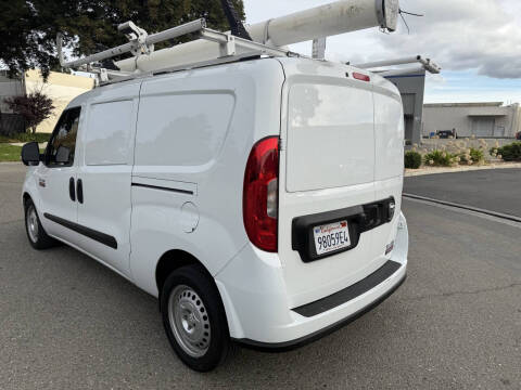 2022 RAM ProMaster City