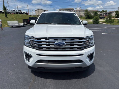2021 Ford Expedition MAX Limited