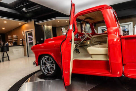 1955 Chevrolet 3100