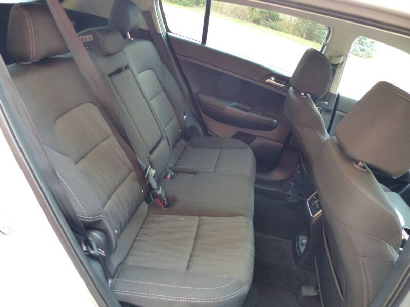 2020 Kia Sportage LX