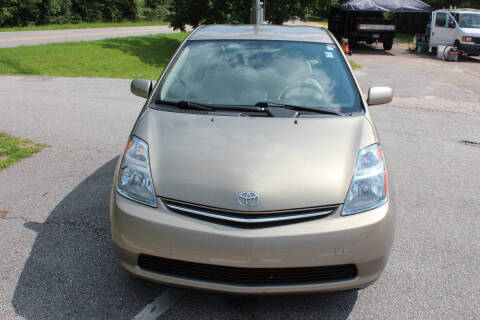 2008 Toyota Prius Standard