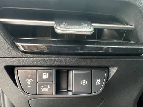 2023 Kia EV6 Wind
