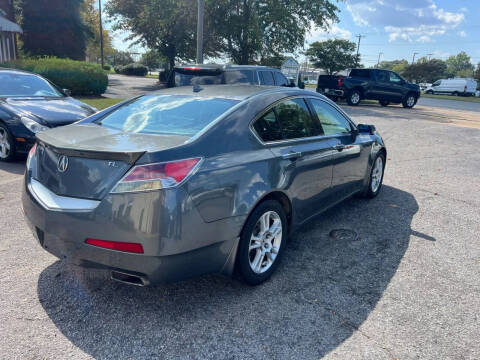 2010 Acura TL