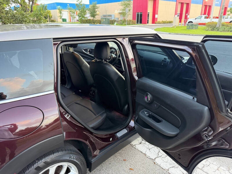 2017 MINI Clubman Cooper