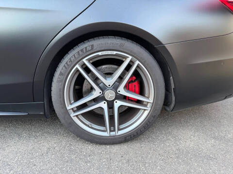 2019 Mercedes-Benz S-Class AMG S 63