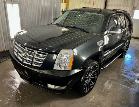 2012 Cadillac Escalade for sale at Sampson Collision and Auto Sales in Primghar IA