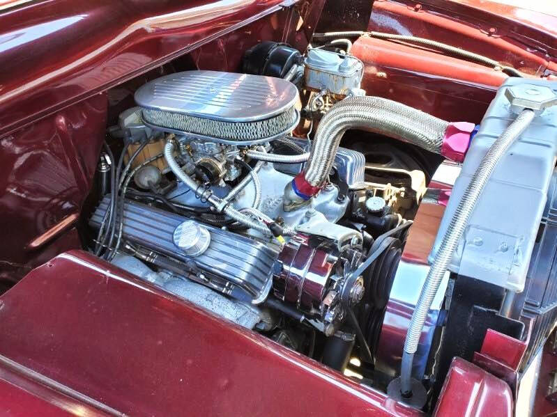 1949 Ford Cabriolet 18