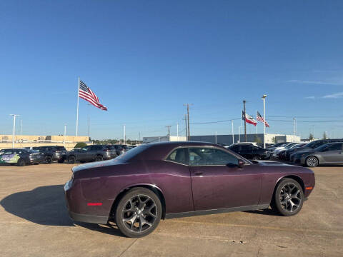 2020 Dodge Challenger SXT