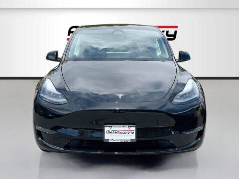 2024 Tesla Model Y Long Range