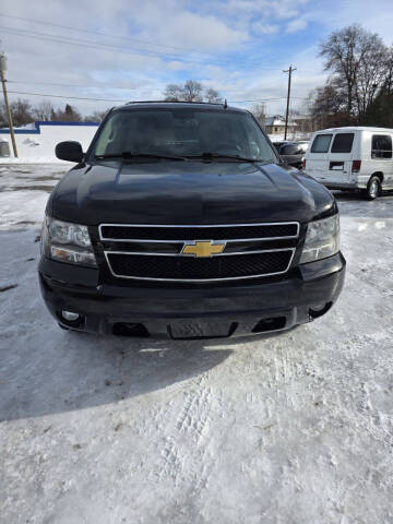 2013 Chevrolet Tahoe LT