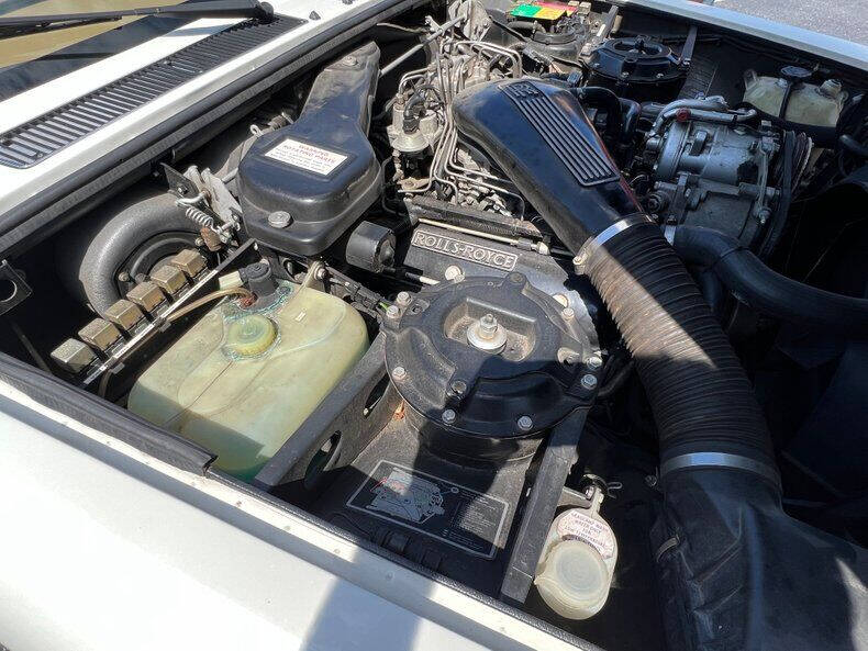 1987 Rolls-Royce Silver Spur