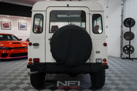 1997 Land Rover Defender