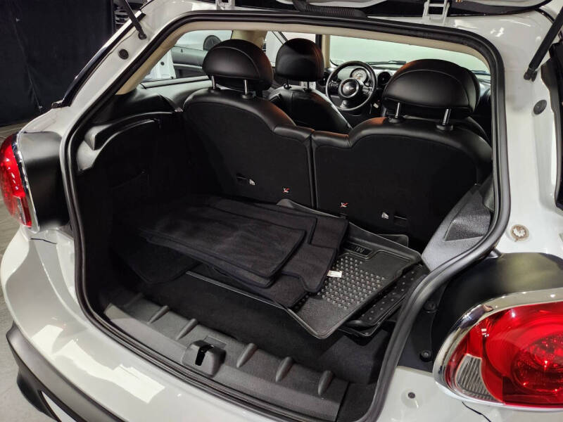 2014 MINI Paceman Cooper S ALL4