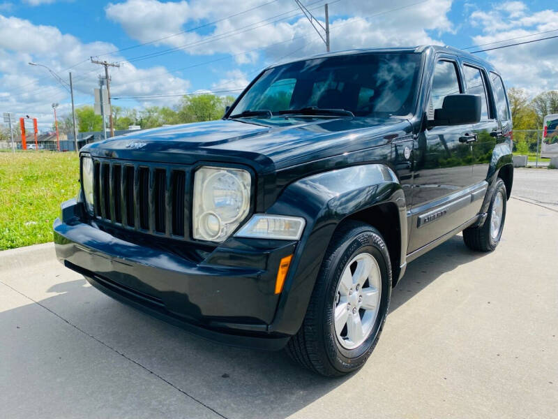 2010 Jeep Liberty for sale at Xtreme Auto Mart LLC in Kansas City MO