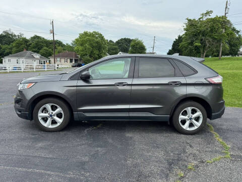 2018 Ford Edge SE