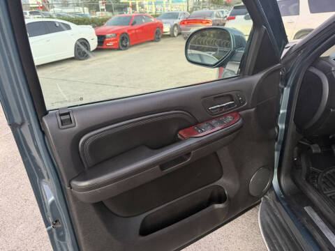 2008 Cadillac Escalade