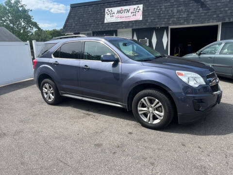 2013 Chevrolet Equinox LT