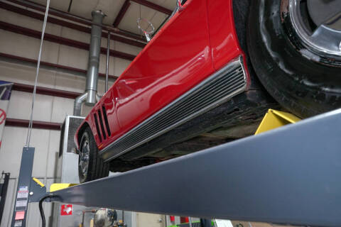 1966 Chevrolet Corvette