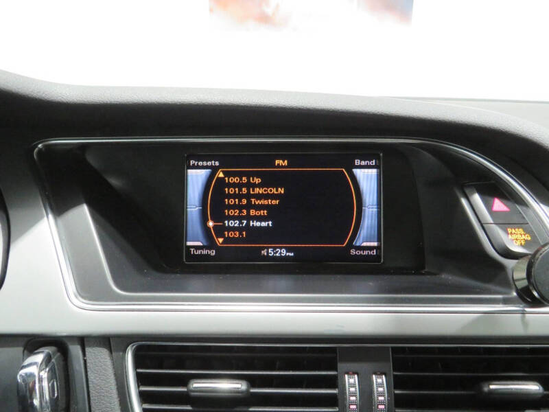 2014 Audi A5 2.0T Premium