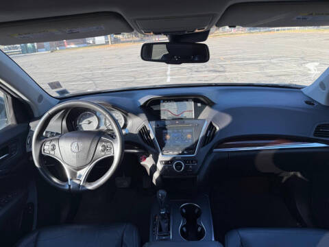 2014 Acura MDX SH-AWD w/Tech