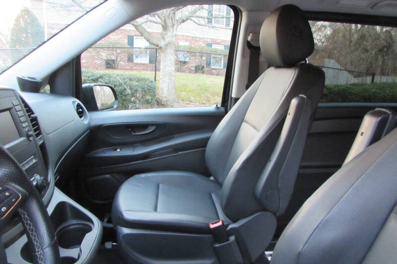 2018 Mercedes-Benz Metris Passenger