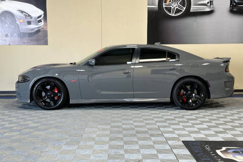 2018 Dodge Charger
