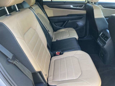 2024 Volkswagen Atlas Cross Sport SEL R-Line 4Motion