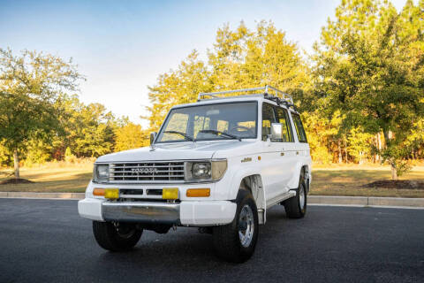 1995 Toyota Land Cruiser