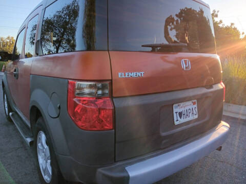 2003 Honda Element EX