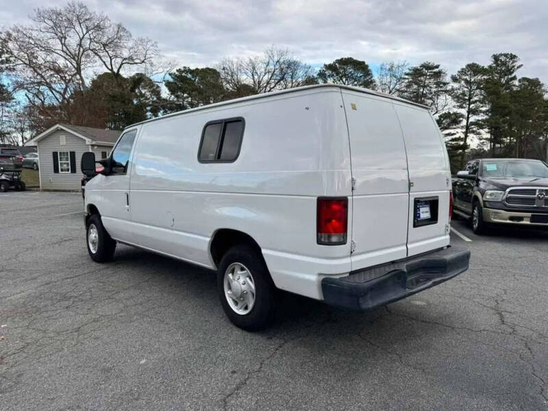 2013 Ford E-Series E-150