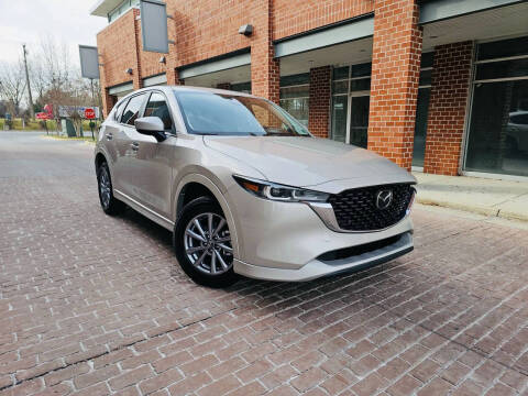 2025 Mazda CX-5 2.5 S Select