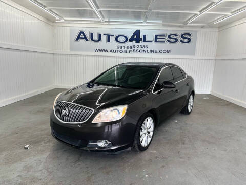 2016 Buick Verano for sale at Auto 4 Less in Pasadena TX