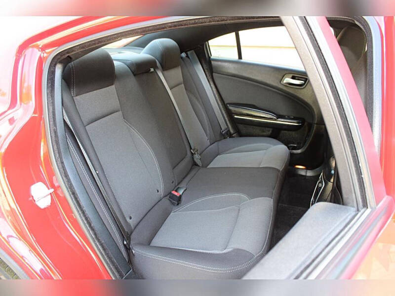 2018 Dodge Charger SXT