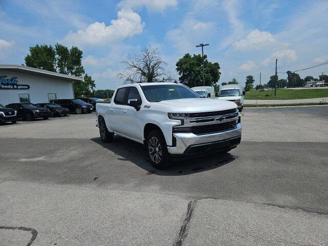 2019 Chevrolet Silverado 1500