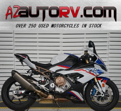 2022 BMW S1000RR for sale at AZautorv.com in Mesa AZ