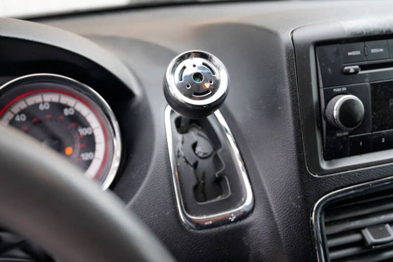 2013 RAM C/V Tradesman