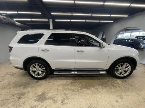2015 Dodge Durango Citadel