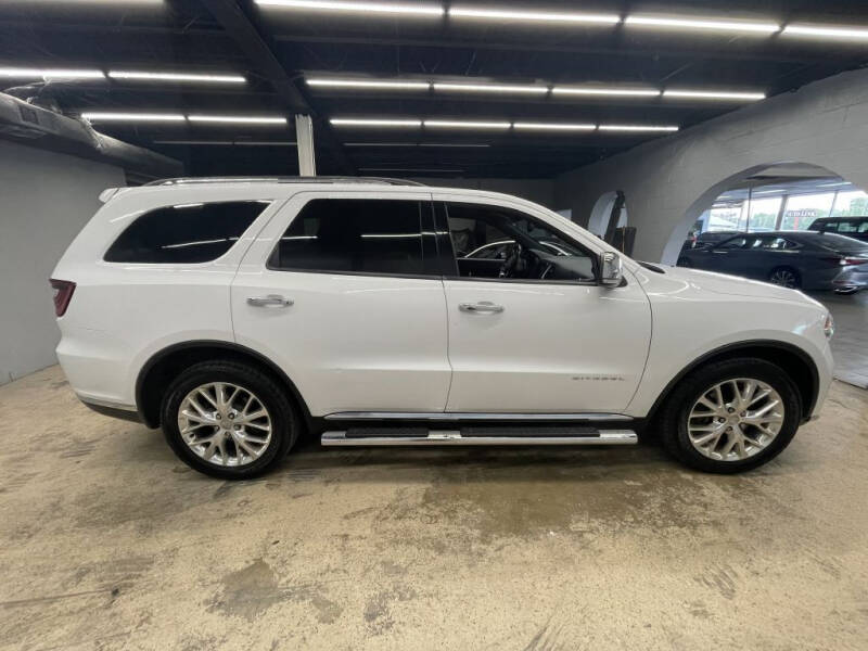 2015 Dodge Durango Citadel