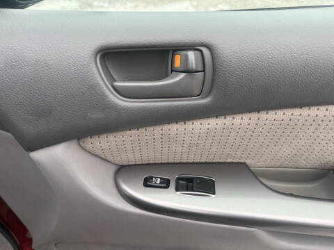 2009 Toyota Sienna LE 7-Passenger